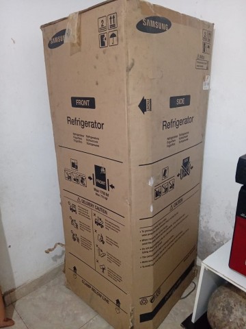 Venda Geleira SAMSUNG COMBINADA