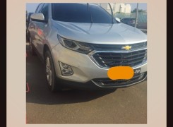 Anúncio Chevrolet Equinox 2018 Diesel