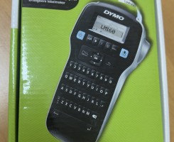 A venda MÁQUINA DE ETIQUETAR DYMO LMR-160QWY