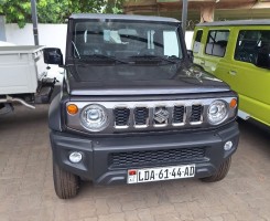 A venda SUZUKI JIMMY NOVO ZERO KM