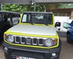 A venda SUZUKI JIMMY NOVO ZERO KM