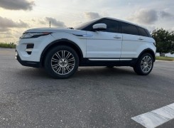 Comprar Range Rover Evoque