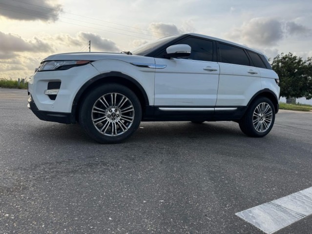 Venda Range Rover Evoque