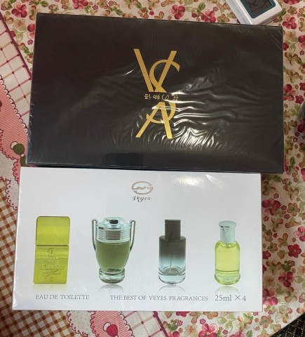 Venda Caixa de perfumes