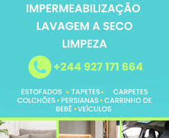 A venda Lavagem a seco