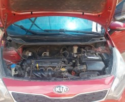 Comprar Kia Rio, disponível para venda