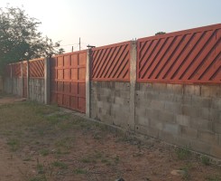 A venda Terreno com casas