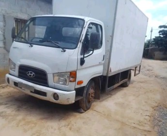 A venda Carrinha Hyundai
