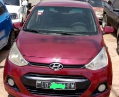 Comprar Carro Hyndai Grand i10