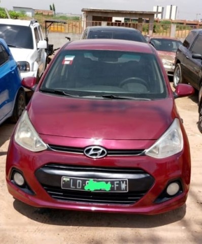 Venda Carro Hyndai Grand i10