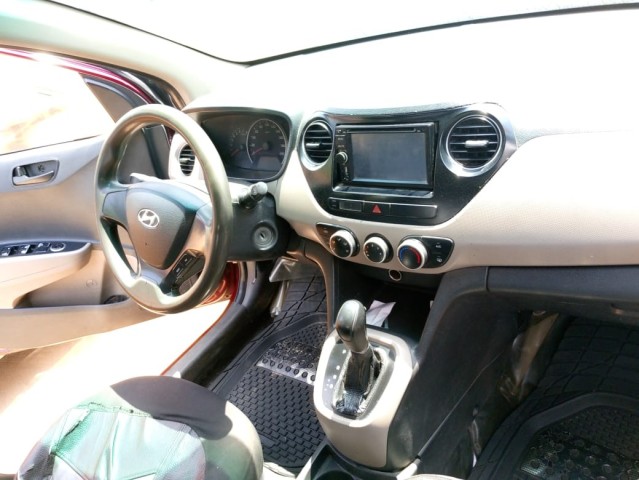 Venda Carro Hyndai Grand i10
