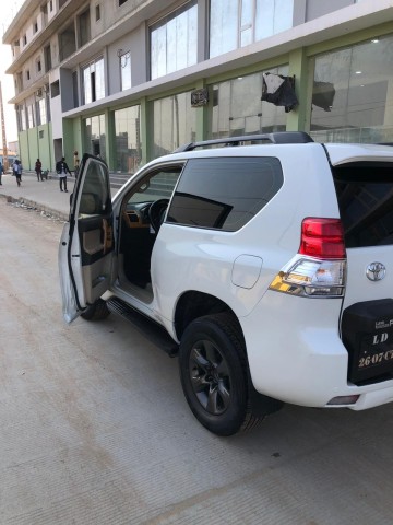 Venda TOYOTA LAND CRUISER PRADO TXL