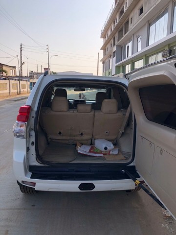 Venda TOYOTA LAND CRUISER PRADO TXL