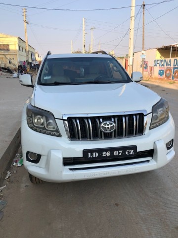 Venda TOYOTA LAND CRUISER PRADO TXL