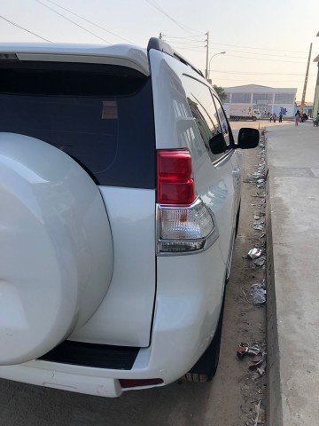 Venda TOYOTA LAND CRUISER PRADO TXL