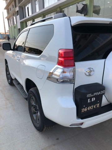 Venda TOYOTA LAND CRUISER PRADO TXL