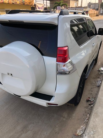 Venda TOYOTA LAND CRUISER PRADO TXL