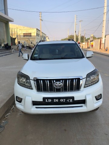 Venda TOYOTA LAND CRUISER PRADO TXL