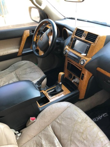 Venda TOYOTA LAND CRUISER PRADO TXL