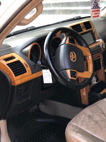 Venda TOYOTA LAND CRUISER PRADO TXL