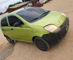 A venda Cevrolet Spark Lite