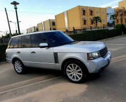 A venda Range Rover Vogue