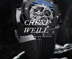 A venda CHEXI WEILL Geneva: A Eterna Elegância..