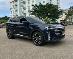 A venda Jetour x70plus