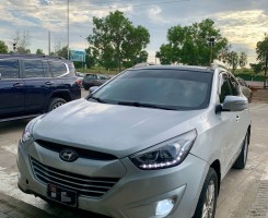 A venda Hyundai Tucson