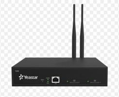 Comprar Gateway de Voz Yeastar TG200 VoIP GSM 2xSIM