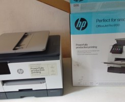 A venda Impressora HP Pro 9130 Nova
