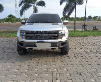 A venda FORD F-150 | RAPTOR SVT