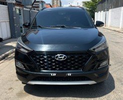 A venda HYUNDAI TUCSON