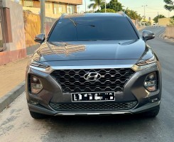 A venda HYUNDAI SANTA FE