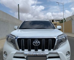 A venda TOYOTA LAND CRUISER | PRADO TXL