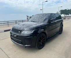 A venda RANGE ROVER | SPORT SVR (V8)