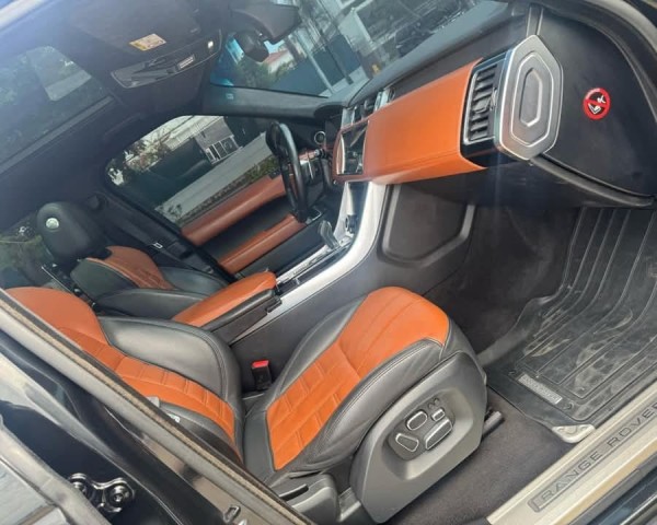Venda RANGE ROVER | SPORT SVR (V8)