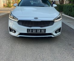 A venda KIA K7