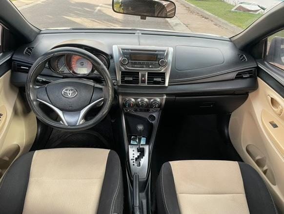 Venda TOYOTA YARIS