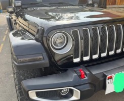 A venda JEEP WRANGLER | SAHARA