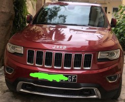 A venda JEEP | GRAND CHEROKEE