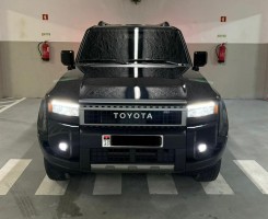 A venda TOYOTA LAND CRUISER | PRADO