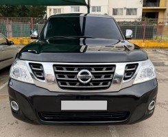 A venda NISSAN PATROL | PLATINUM