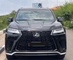 A venda LEXUS LX600 | SUPERSPORT