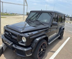 A venda MERCEDES BENZ G63 | KIT 2020