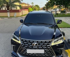 A venda LEXUS LX570 | SUPER SPORT