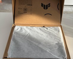 A venda PORTÁTIL GAMER ASUS TUF A15 (2023)
