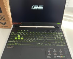A venda PORTÁTIL GAMER ASUS TUF A15 (2023)