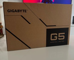 Comprar PORTÁTIL GAMER GIGABYTE G5 KF