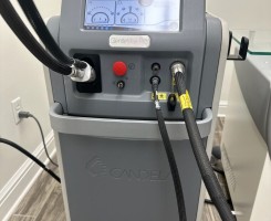 A venda Candela GentleMax Pro 2019